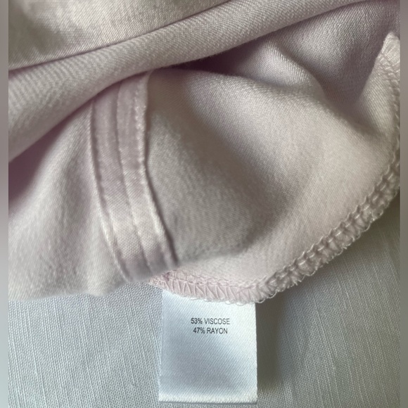 GB Gianni Bini Midi Satin Skirt with Side Slit - Picture 4 of 5